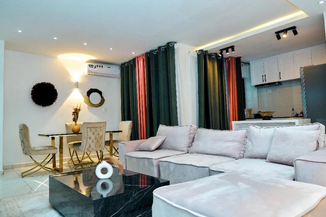 Reddington By Jvte Aparthotel Douala Ngoại thất bức ảnh