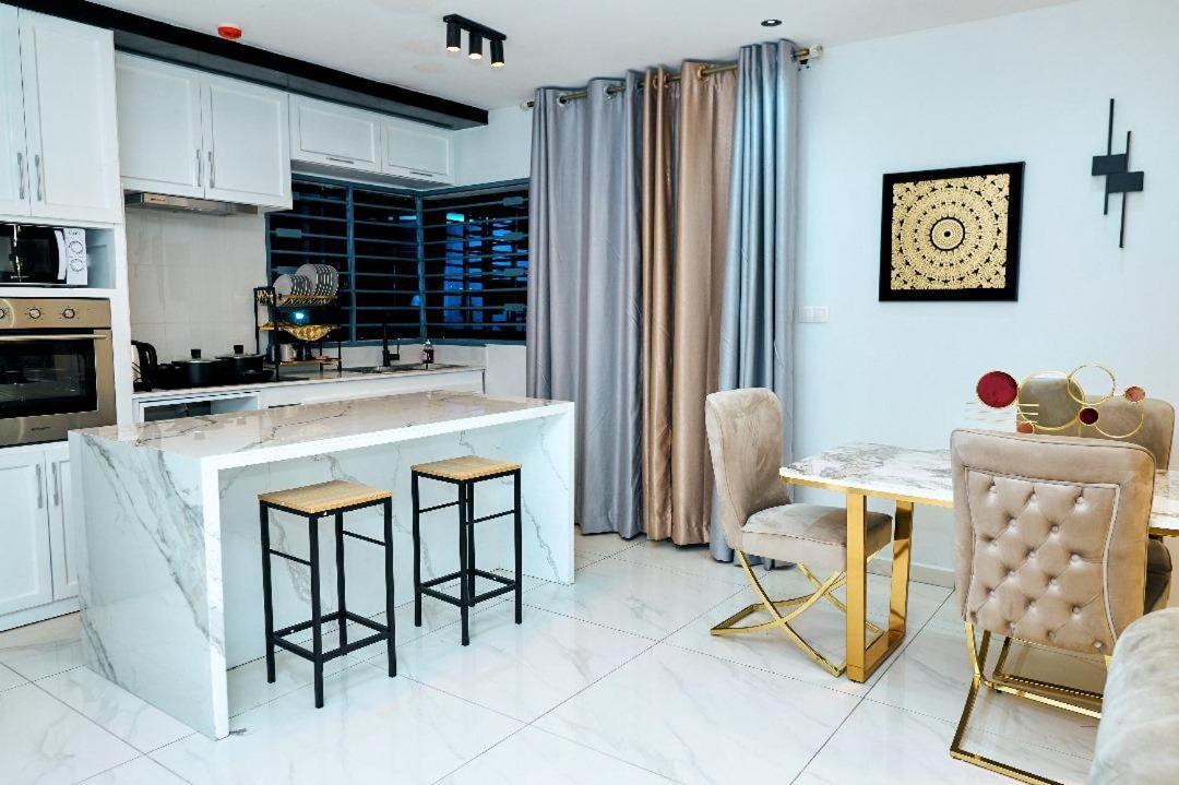 Reddington By Jvte Aparthotel Douala Ngoại thất bức ảnh