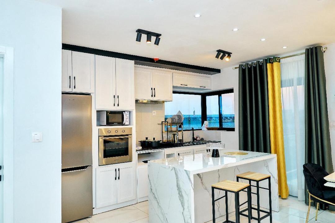 Reddington By Jvte Aparthotel Douala Ngoại thất bức ảnh