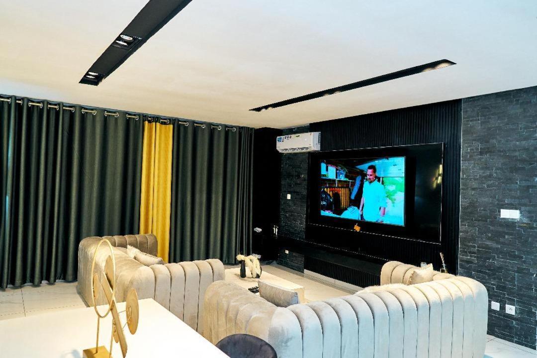 Reddington By Jvte Aparthotel Douala Ngoại thất bức ảnh