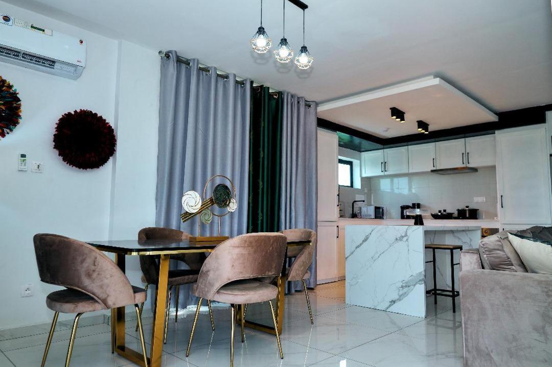 Reddington By Jvte Aparthotel Douala Ngoại thất bức ảnh